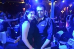 Saturday Night at Edde Sands Beach Bar, Byblos